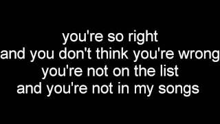 Carpark North - Human (Lyrics)