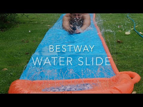 Bestway Water Slide
