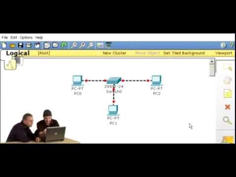 Packet tracer series - troubleshooting