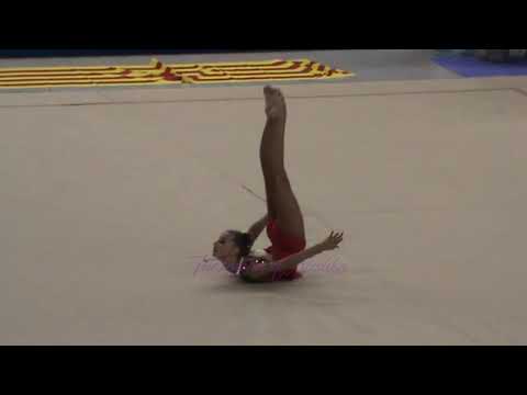 Salome URUSHADZE clubs - 2012 Vitry Cup *junior*