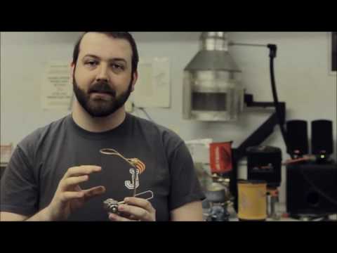 Boil It Down; Jetboil Regulator Technology