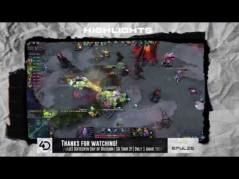 [EN] | Infamous & APU King of Kings | SA DPC Division I | Avo+ & Winter