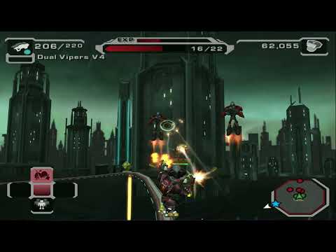 Ratchet Deadlocked (Gladiator) - Planet Kronos [4K 60Fps PCSX2]