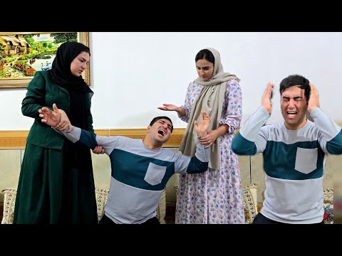 My God, a huge shock came to the family, the bitter truth about Mrs. Elaheh was revealed.