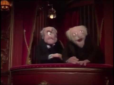 The Muppet Show Theme Song #512 Melissa Manchester ( Mirrored )