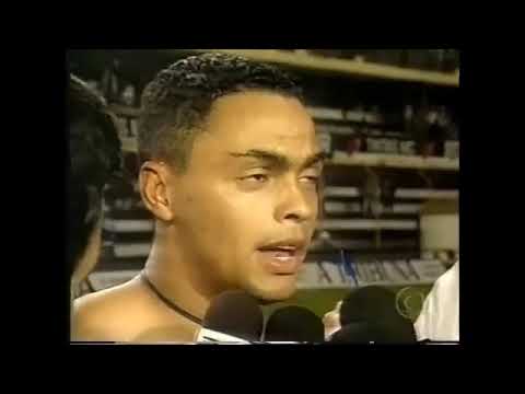 Santos 3 x 2 São Paulo - Campeonato Brasileiro 1999