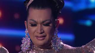 Ada Vox - And I Am Telling You I&#39;m Not Going (Temporada 16)