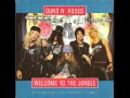 Guns N Roses - Welcome to the Jungle Acoustic ...