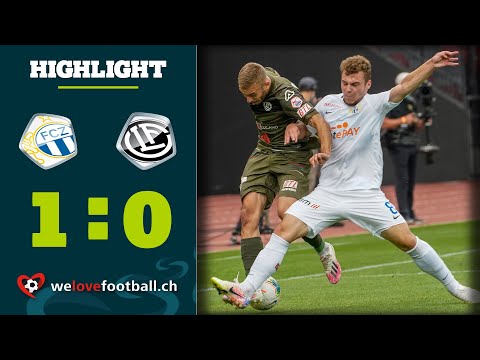 Hightlight Fc Zürich 1:0 Fc Lugano (28-06-2020)