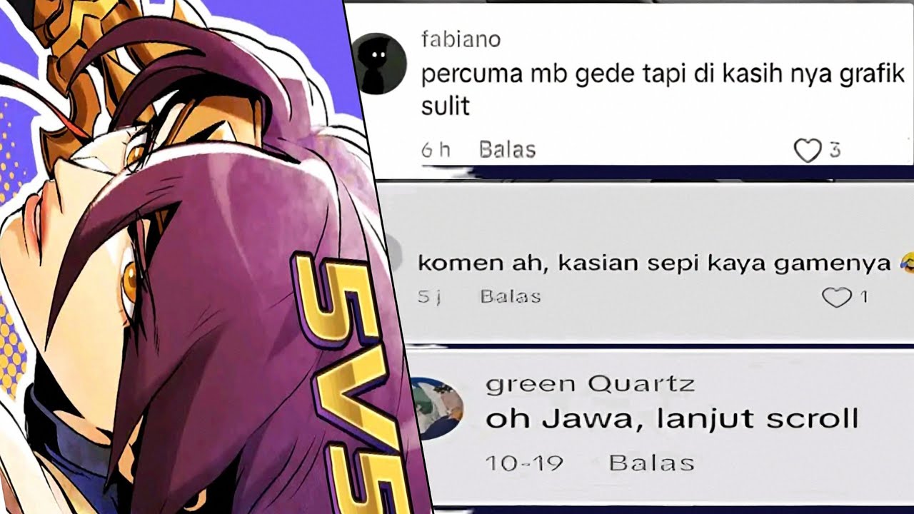 alasan kenapa game lokapala tidak banyak di sukai orang Indonesia‼️