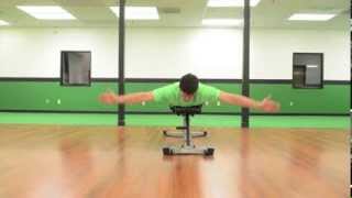 129. Lying Bench Bodyweight IYT