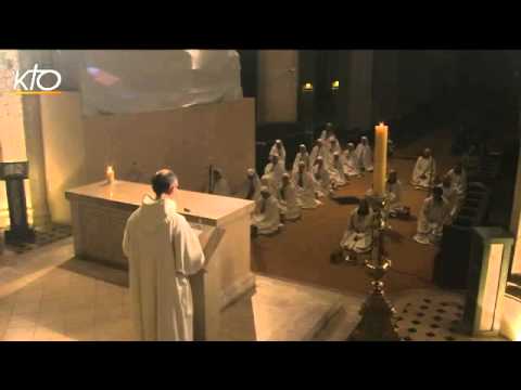 Laudes du 13 mai 2014