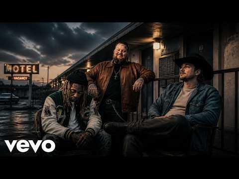 Morgan Wallen, Jelly Roll & Lil Wayne – One Day I’ll Be Clean (Country Soul Rap) |  2026 New Song