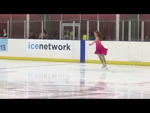 "Dancing Queen" Foxtrot Adult Pre-Silver Solo Dance 2015