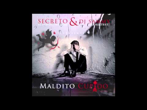 Secreto El Famoso Biberon  - Maldito Cupido (Audio Oficial)