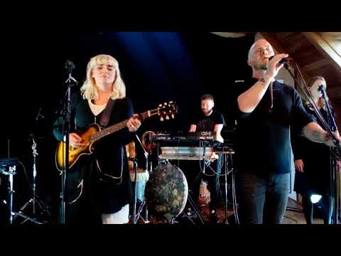 Ivar Bjørnson & Einar Selvik & Eivør - Um Heilage Fjell LIVE in Norway