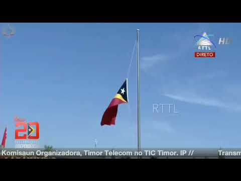 Timor Leste National Anthem | 2022 Independence Day