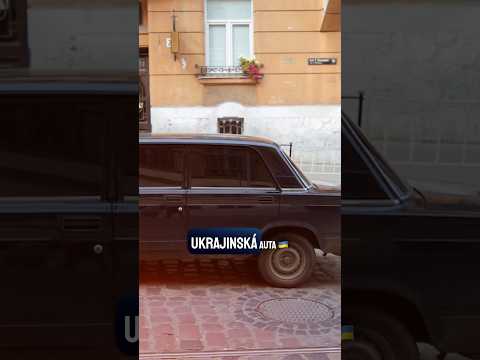 ⚠️ PROBLÉM PRO UKRAJINSKÁ AUTA V ČESKU!