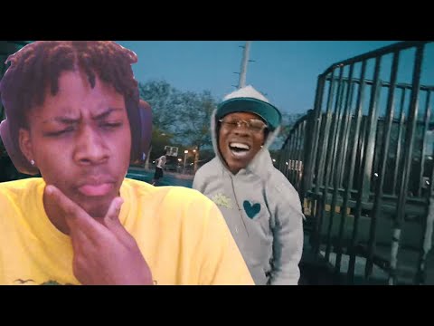 Lvgit Reacts To Blockwork - “ Face Of Harlem “ (OGEK) [ Official Music Video ]