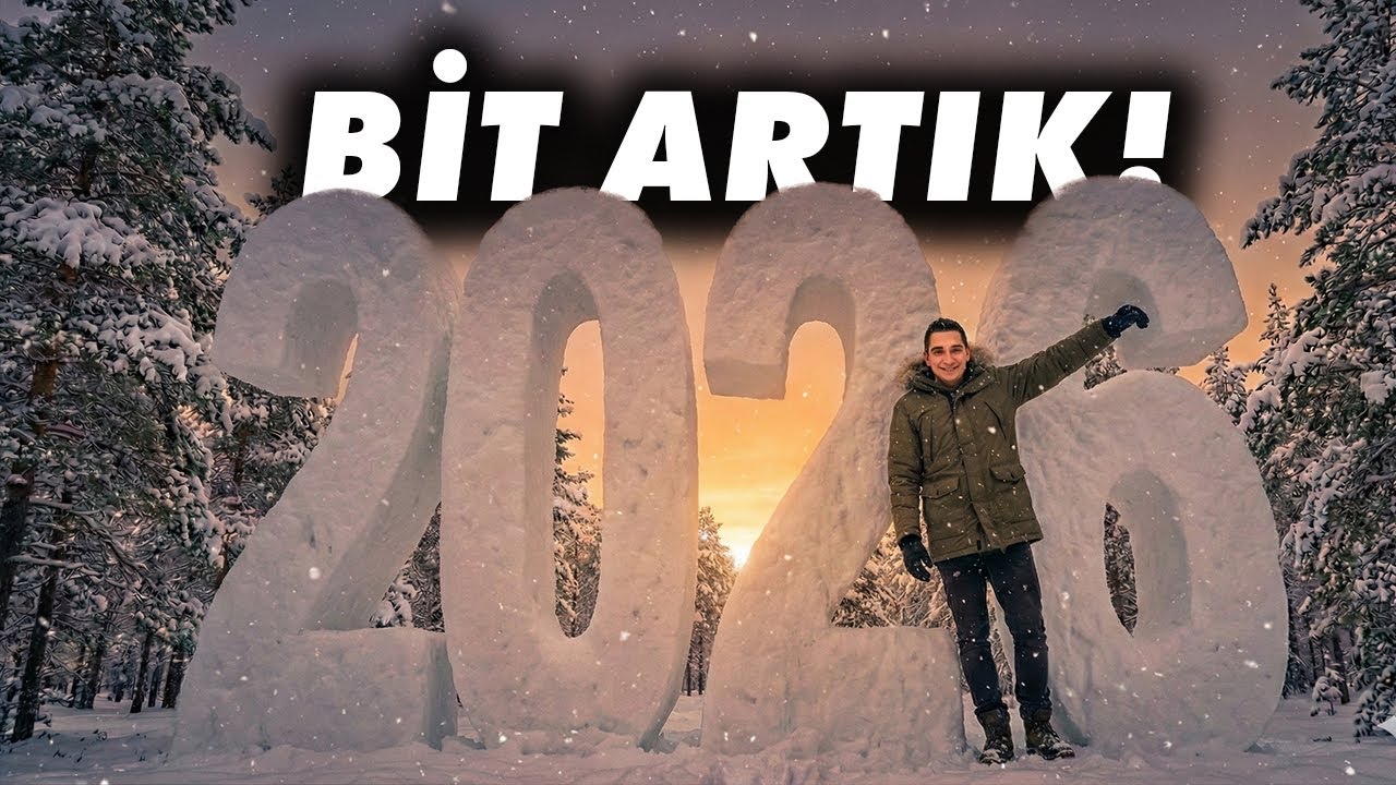 2026'nın İlk Canlı Yayını!