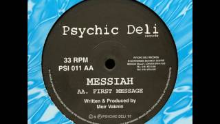 Messiah - First Message