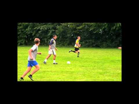 Sparing Jantara Swarzewo z Kaszubami Połchowo