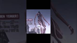Download lagu attack on titan titan height comparison edit ☠️#aot #titan mp3