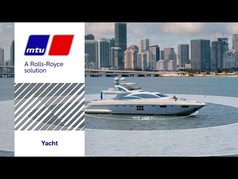 Video thumbnail for Rolls-Royce and Sea Machines cooperate on smart ship and autonomous ship control solutions