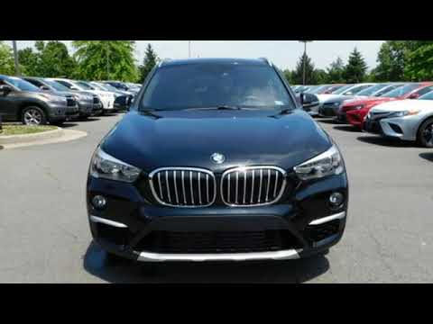 Used 2018 BMW X1 Chantilly VA Richmond, VA #DL5881