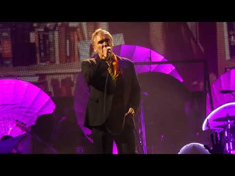 "Wedding Bell Blues & Lady Willpower" Morrissey@BBT Pavilion Camden, NJ 9/9/19