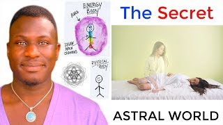 How to Astral project (Unbelievable!) Do This... Astral Projection Secrets!