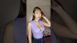 【おっぱい】乳揺れダンス tiktok #Shorts