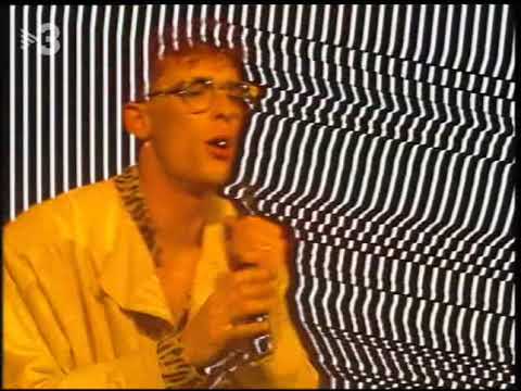 Baltimora - Tarzan Boy Angel Casas Show 07/07/1985