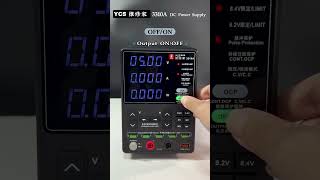 Download lagu YCS 3310A dc Power Supply New mp3
