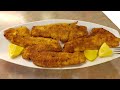 Fabulous Fish Fry Recipe for Perch