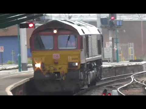 0M75 Hardendale Quarry to Carlisle Yard