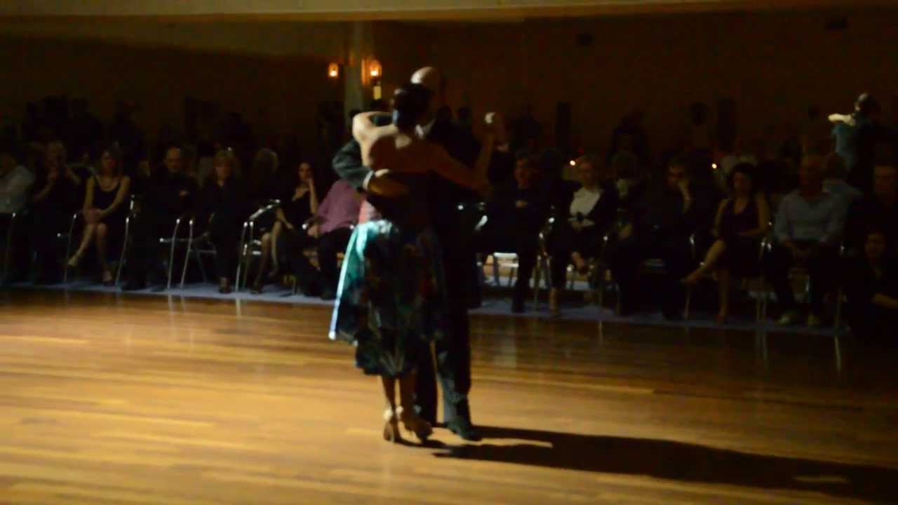 Diego Benavidez y Natasha Agudelo