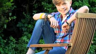 Ronan Parke - Make You Feel My love - Lyrics :D