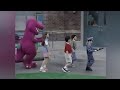 Barney Song The Wheels On The Bus Good Job