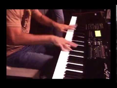 “Timba Piano Close Up” [Part 1 of 3] (Hay Pero No Te Toca) Pepito Montes