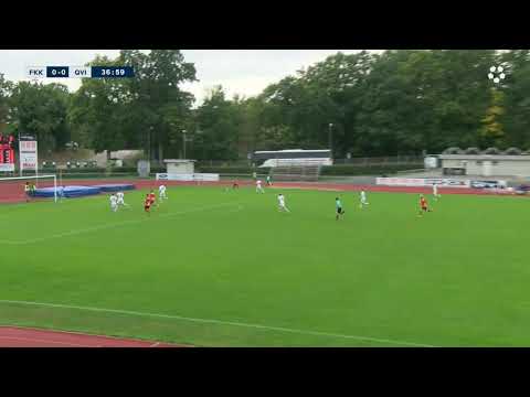 2020 09 26 FK Karlskrona - Qviding FIF (highlights)