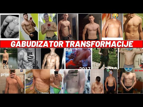 KOMENTIRAM VASE SLIKE - GABUDIZATOR TRANSFORMACIJE #19