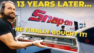 The Ultimate Snap-on Torque Wrench Kit | Worth the Price