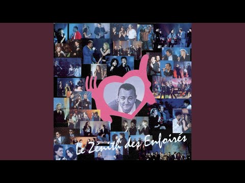 Videoclip de Une histoire d'amour (Live) — Les Enfoirés