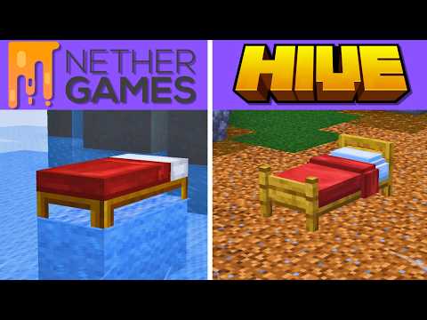 I Tested EVERY Bedrock Bedwars Server!