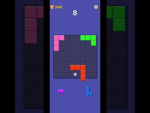 Block Puzzle - Classic Jewel Video