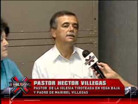 SuperXclusivo 9/25/12 - Pastor Héctor Villegas habla del tiroteo que hubo en su Iglesia