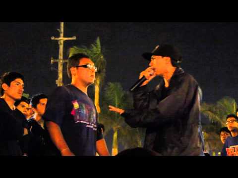 Nano vs Ozak - Semifinales - Raptonda Edición Especial 2015
