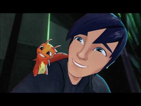 Bajoterra - Episodios 7 y 8 - NUEVA COMPILACIÓN