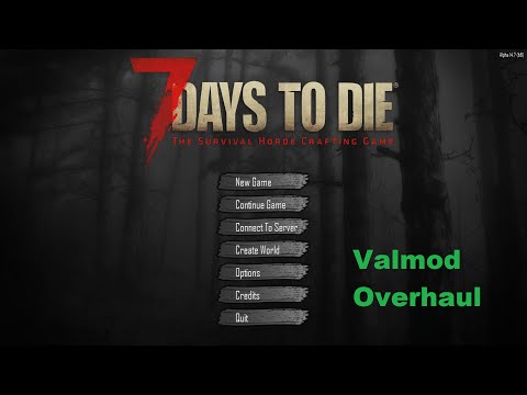 how to install 7 days to die valmod pack how to install 7 days to die valmod pack